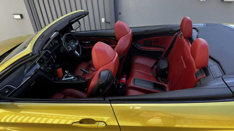 2018 BMW M4 3,0L 2018 Cyprus