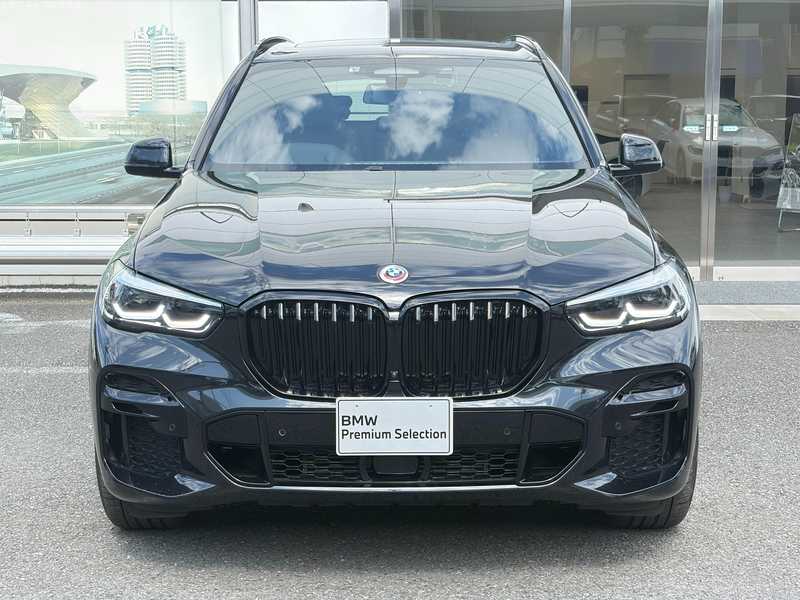 2023 BMW X5 3,0L 2023 Cyprus