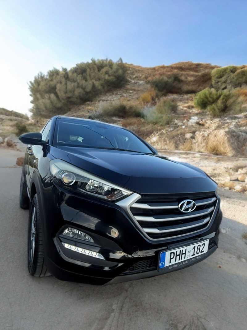Hyundai Tucson 2,0L 2020