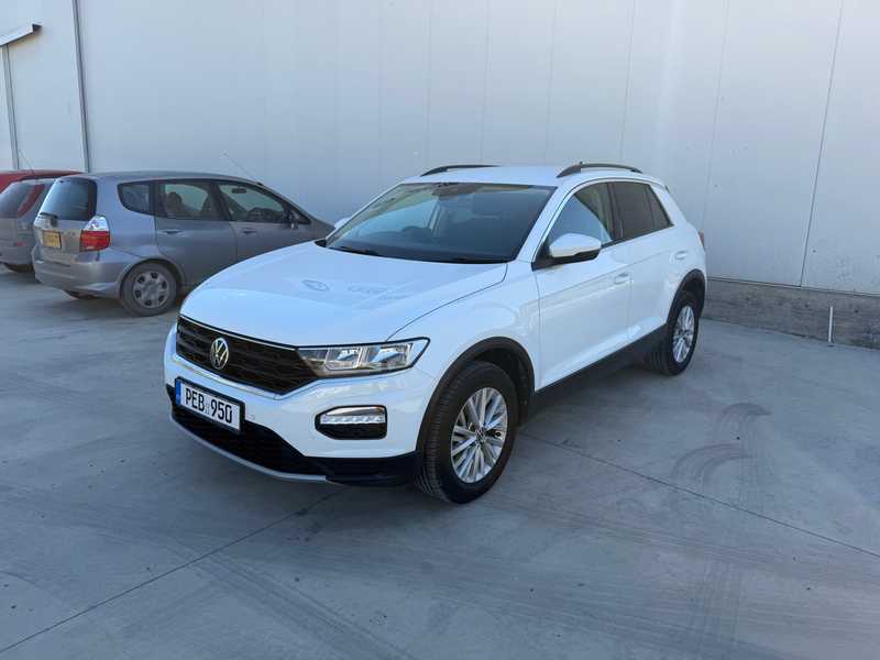 2022 Volkswagen T-Roc 1,5L 2022 Cyprus