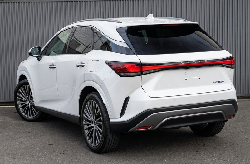 2024 Lexus RX 2,5L 2024 Cyprus