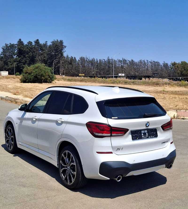 2022 BMW X1 2,0L 2022 Cyprus