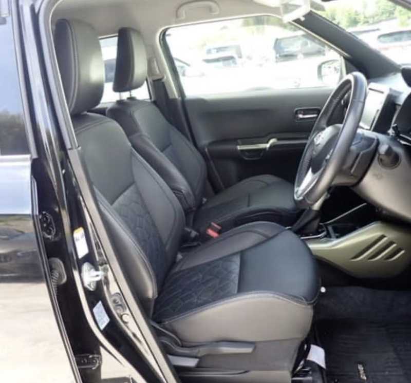 2022 Suzuki Ignis 1,2L 2022 Cyprus