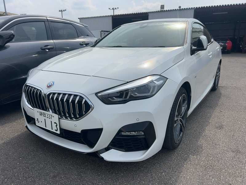 BMW 2-Series 2,0L 2022
