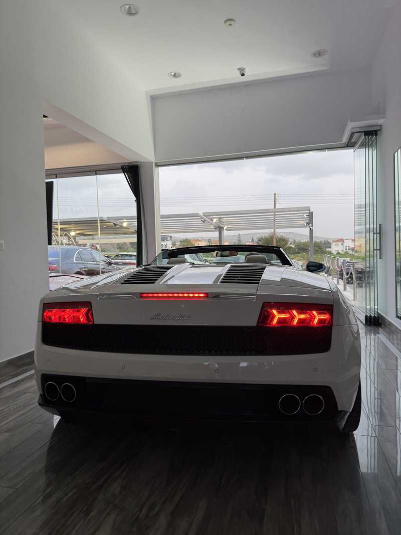 2009 Lamborghini Gallardo 5,2L 2009 Cyprus