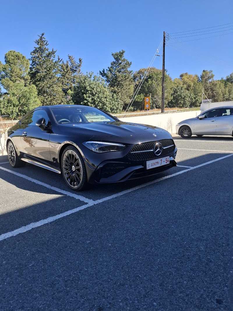 2026 Mercedes-Benz CLE-Class 2,0L 2026 Cyprus