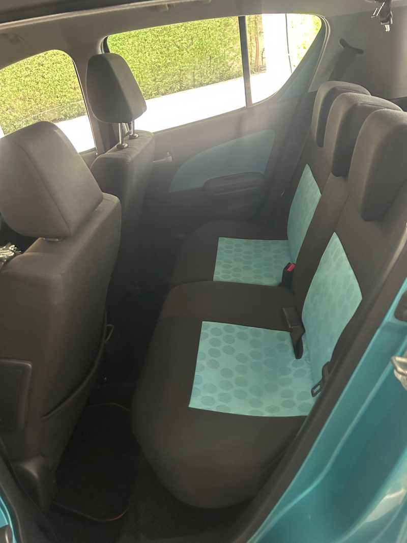 2010 Suzuki Splash 1,0L 2010 Cyprus
