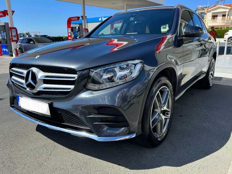 Mercedes-Benz CLC-Class 2,2L 2016