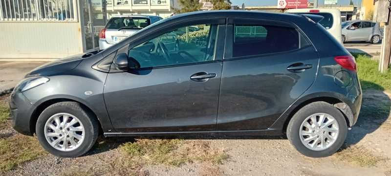 2014 Mazda Demio 1,3L 2014 Cyprus