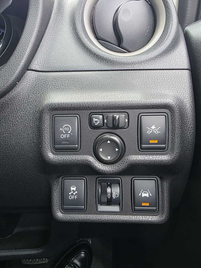 2015 Nissan Note 1,2L 2015 Cyprus