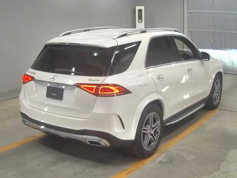 2022 Mercedes-Benz GLE-Class 3,0L 2022 Cyprus