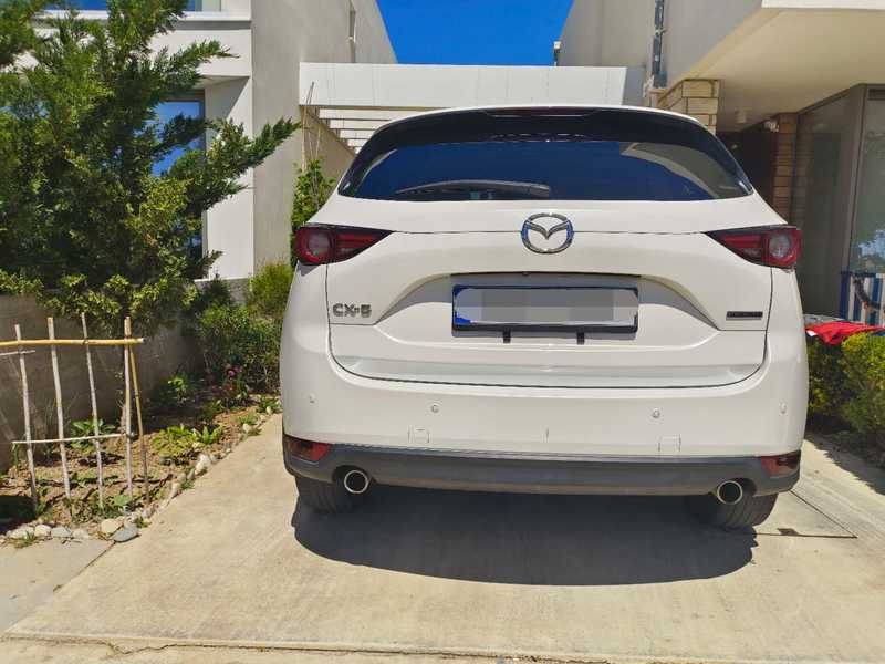 2020 Mazda 121 2,2L 2020 Cyprus