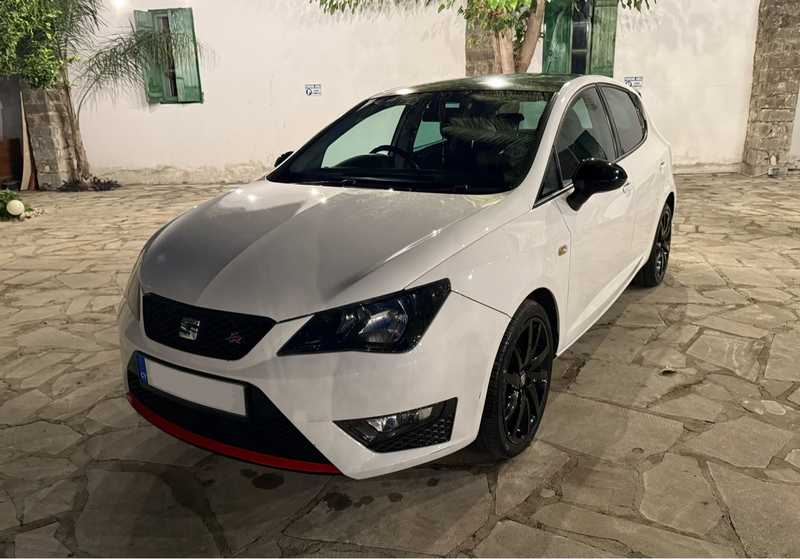 2015 Seat Ibiza 1,2L 2015 Cyprus