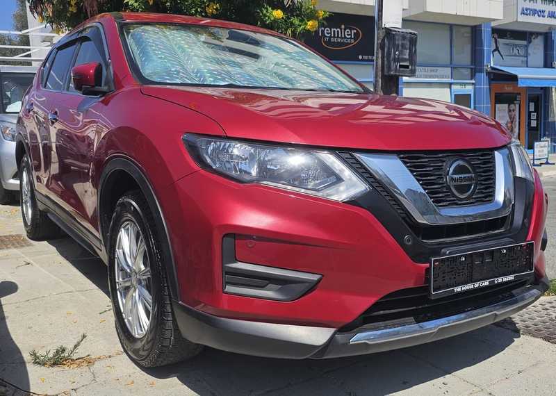 2020 Nissan X-Trail 2,0L 2020 Cyprus