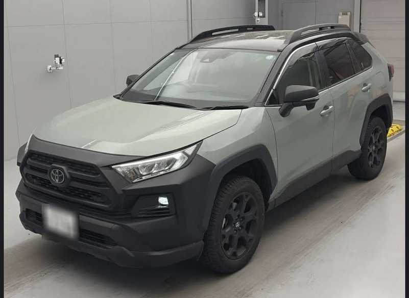 Toyota RAV4 2,0L 2025