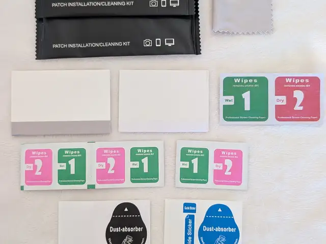 For installing screen protectors, Limassol — Limassol - Neapolis