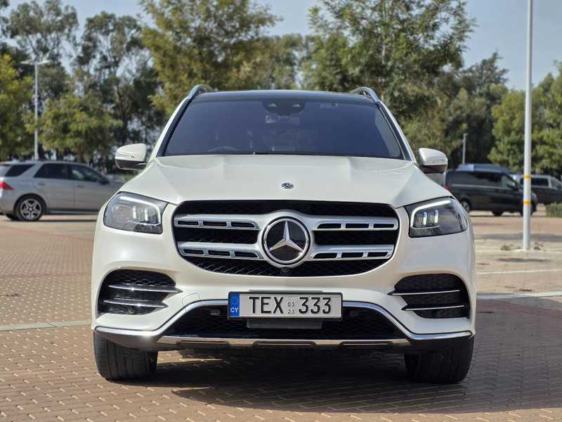 2023 Mercedes-Benz GLS-Class 3,0L 2023 Cyprus