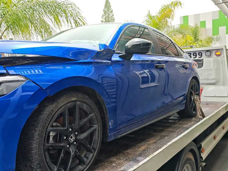Honda Civic 2,0L 2025