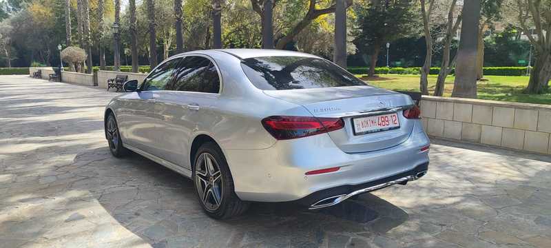 2022 Mercedes-Benz E-Class 2,0L 2022 Cyprus