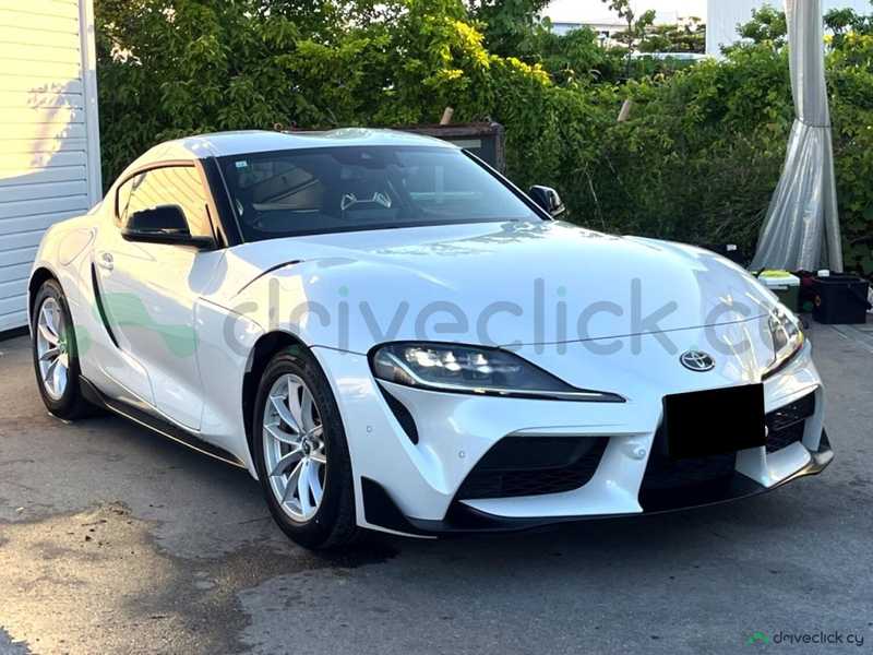 2023 Toyota Supra 2,0L 2023 Cyprus