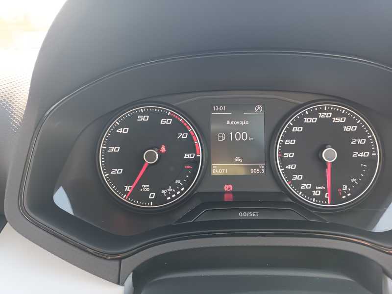 2022 Seat Arona 1,0L 2022 Cyprus