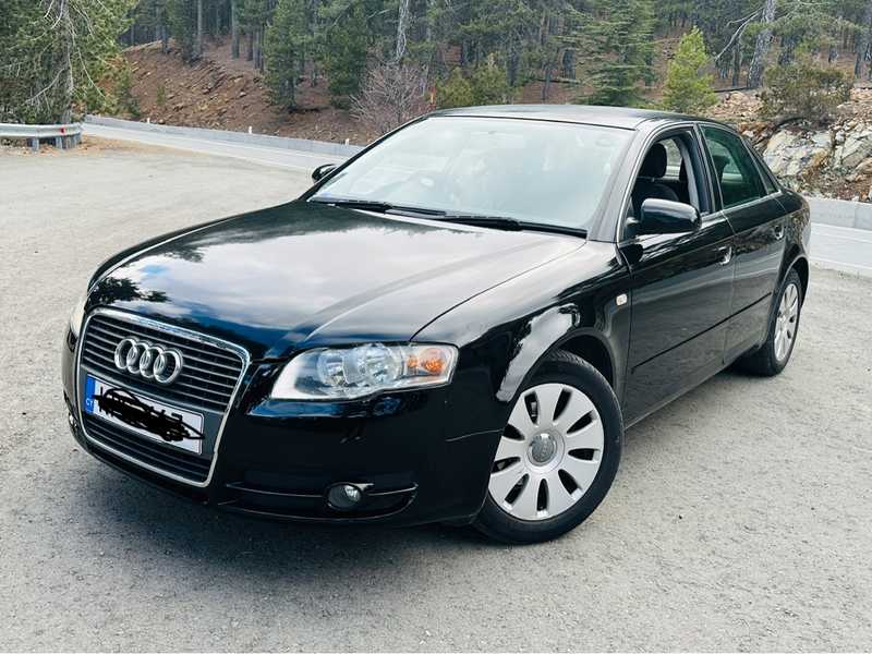 Audi A4 1,6L 2006