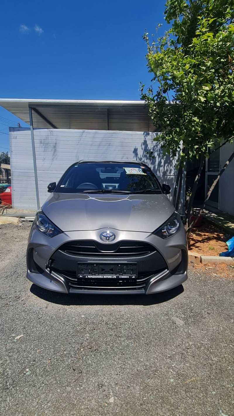 Toyota Yaris 1,0L 2022