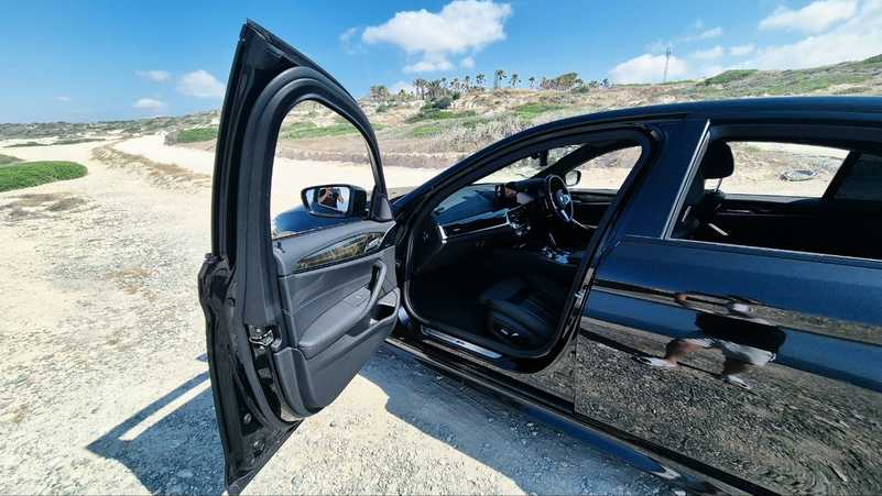 2021 BMW 5-Series 2,0L 2021 Cyprus