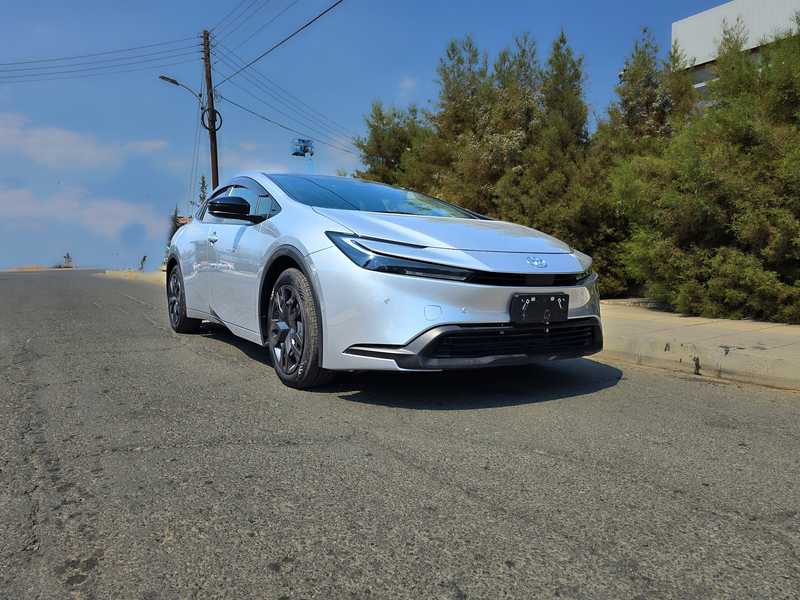Toyota Prius 1,8L 2024