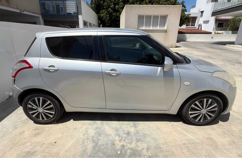 2014 Suzuki Swift 1,2L 2014 Cyprus