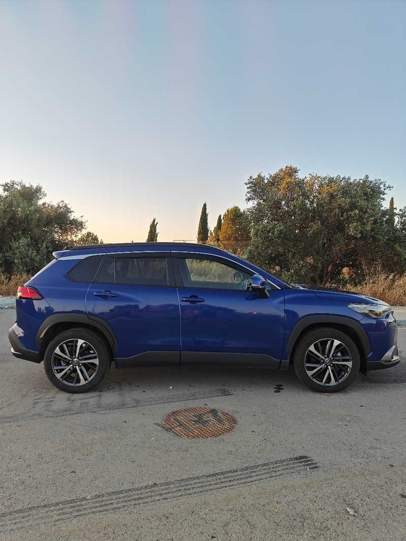 2022 Toyota Corolla Cross 1,8L 2022 Cyprus