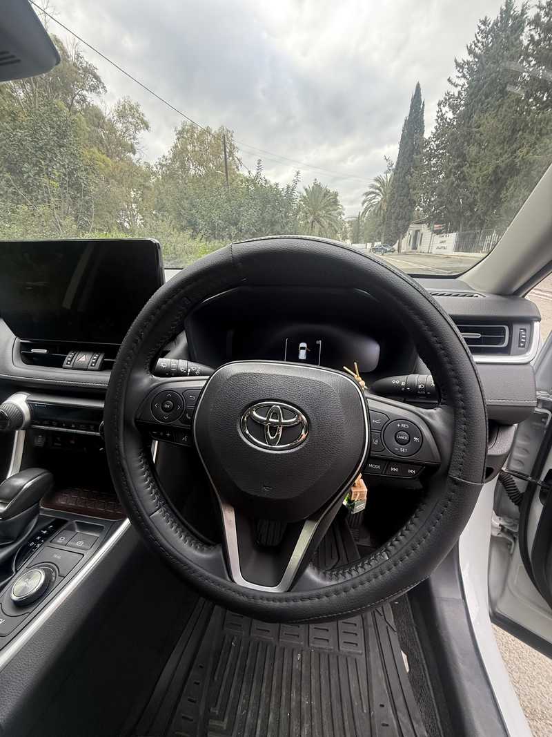2023 Toyota RAV4 2,5L 2023 Cyprus