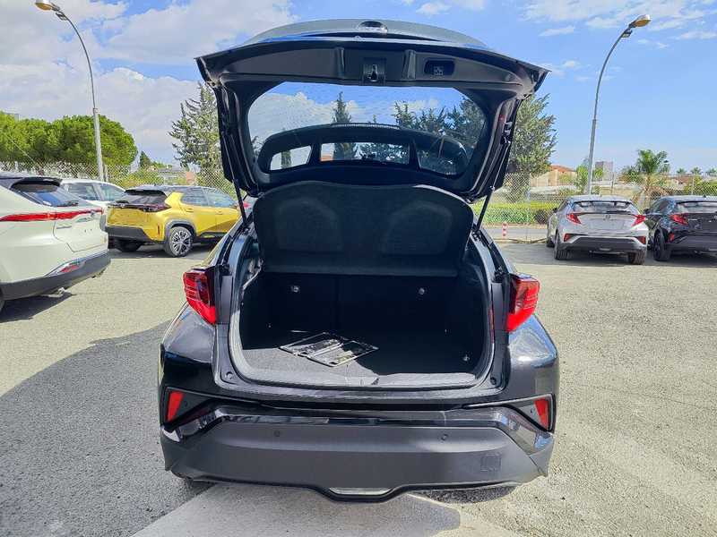 2022 Toyota C-HR 1,8L 2022 Cyprus