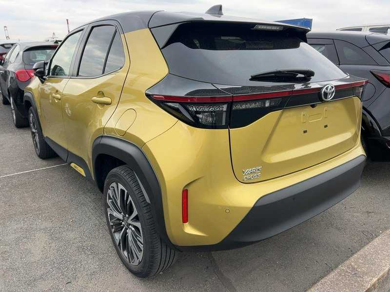 2021 Toyota Yaris Cross 1,5L 2021 Cyprus