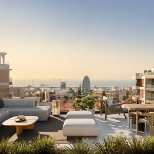 3-bedroom penthouse for sale, Επαρχία Λεμεσού — Λεμεσός - Λινόπετρα