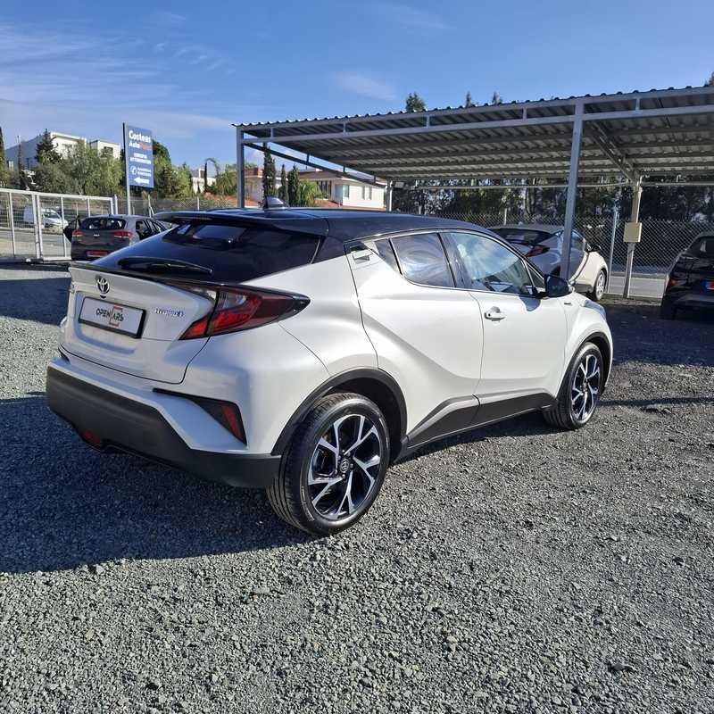 2021 Toyota C-HR 1,8L 2021 Cyprus