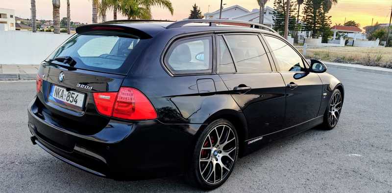 BMW 3-Series 2,0L 2008