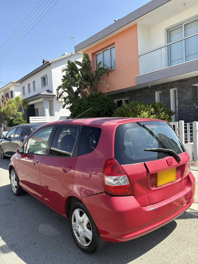 2001 Honda Fit 1,3L 2001 Cyprus
