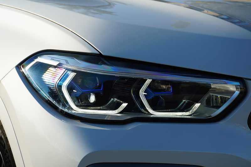 2022 BMW X6 4,4L 2022 Cyprus