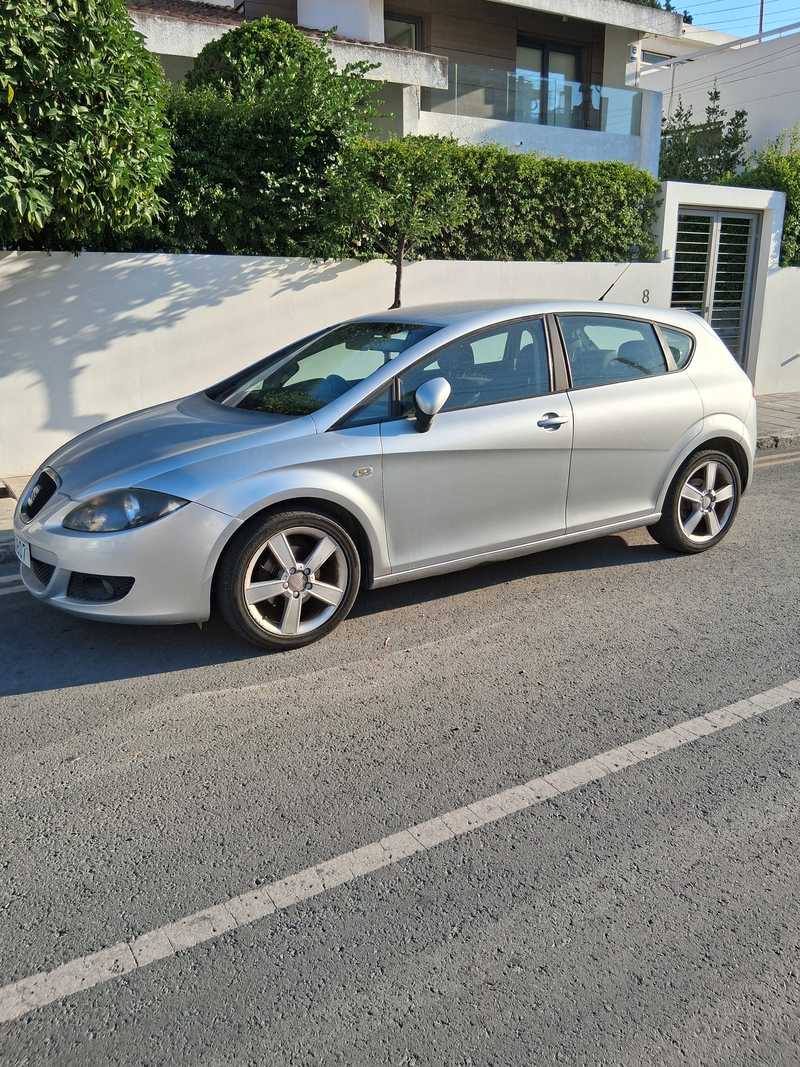 2008 Seat Leon 1,6L 2008 Cyprus