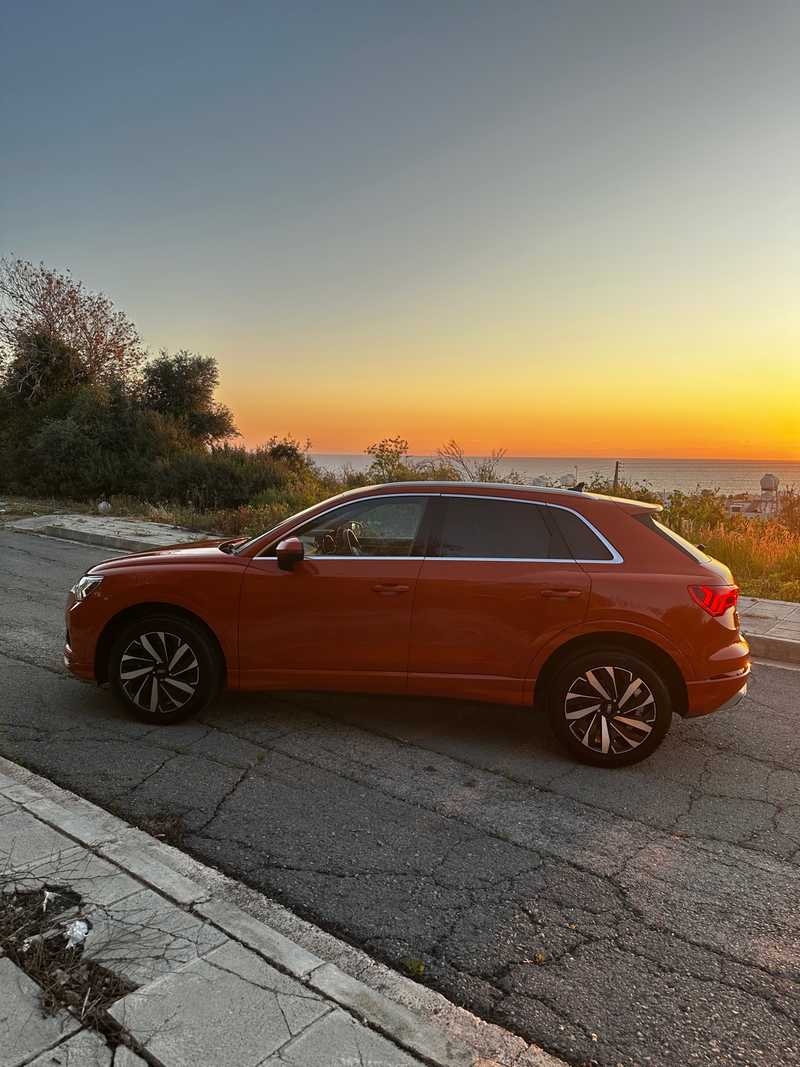2023 Audi Q3 1,5L 2023 Cyprus