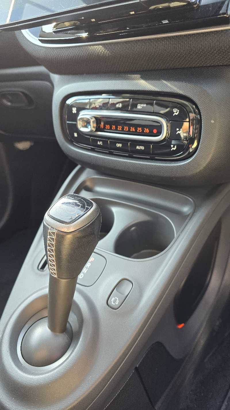 2019 Smart Forfour 1,0L 2019 Cyprus