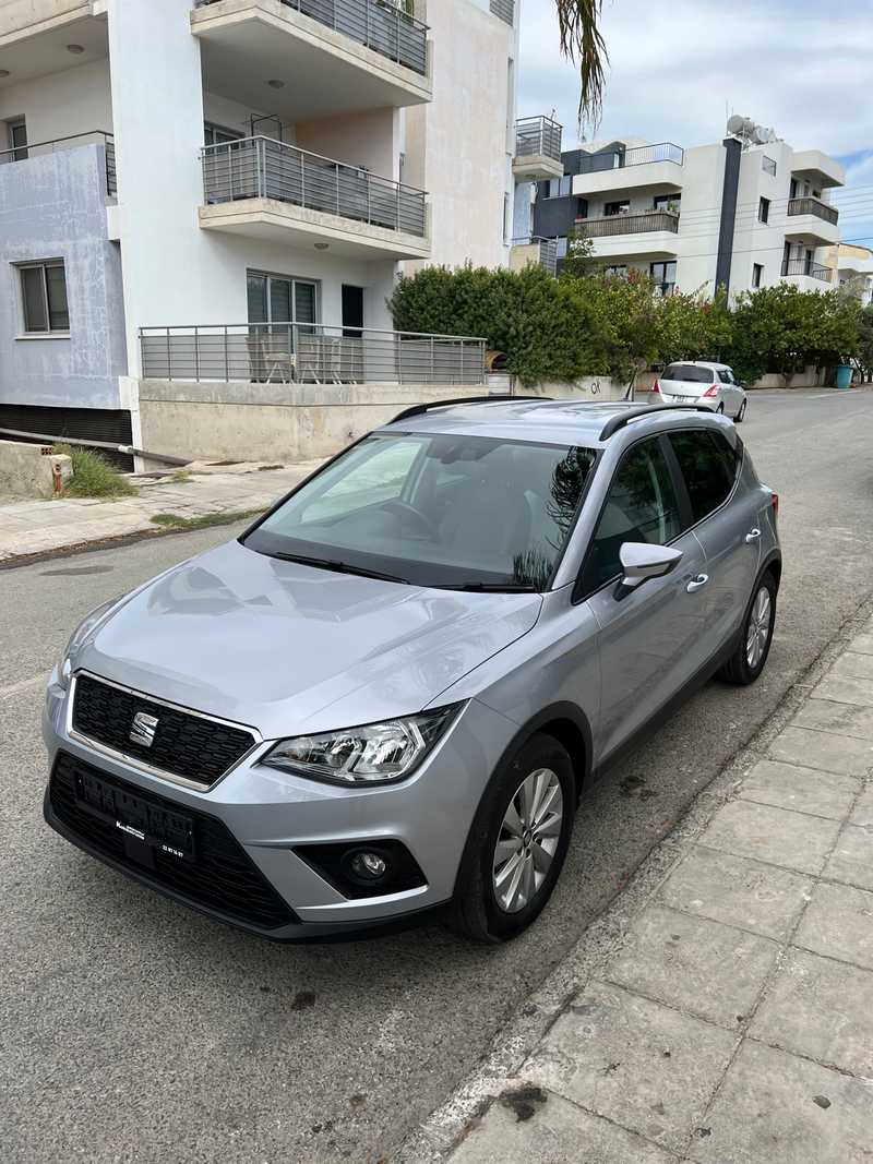 2022 Seat Arona 1,0L 2022 Cyprus