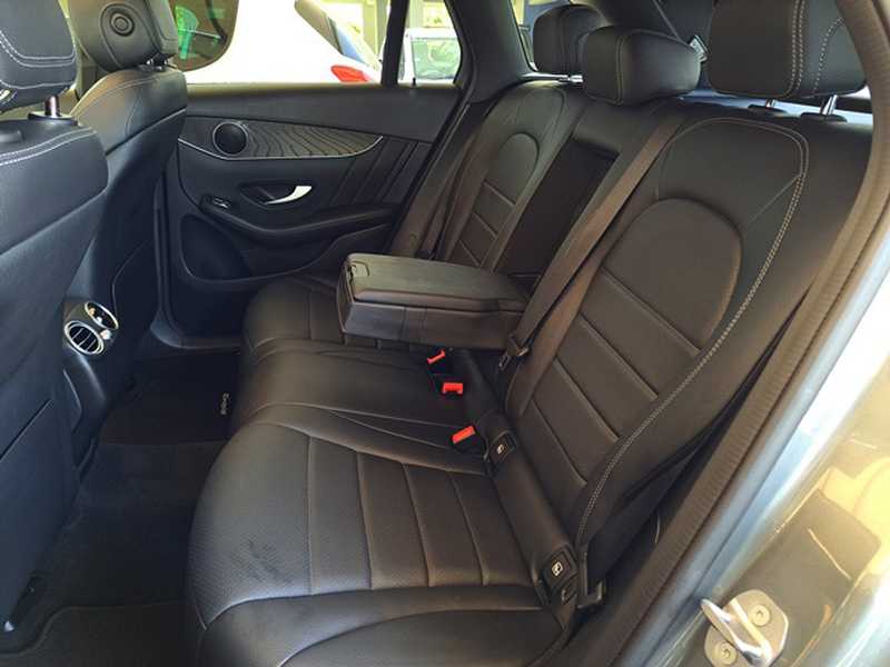 2019 Mercedes-Benz GLC-Class 2,1L 2019 Cyprus