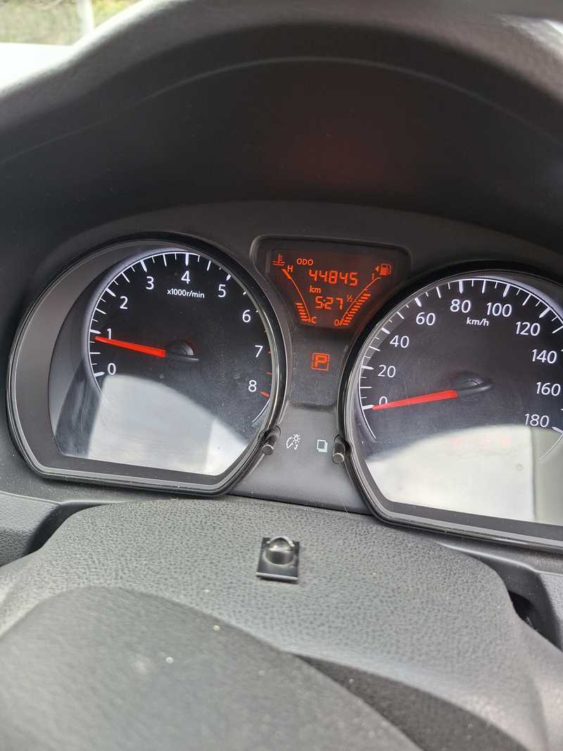 2017 Nissan Note 1,2L 2017 Cyprus