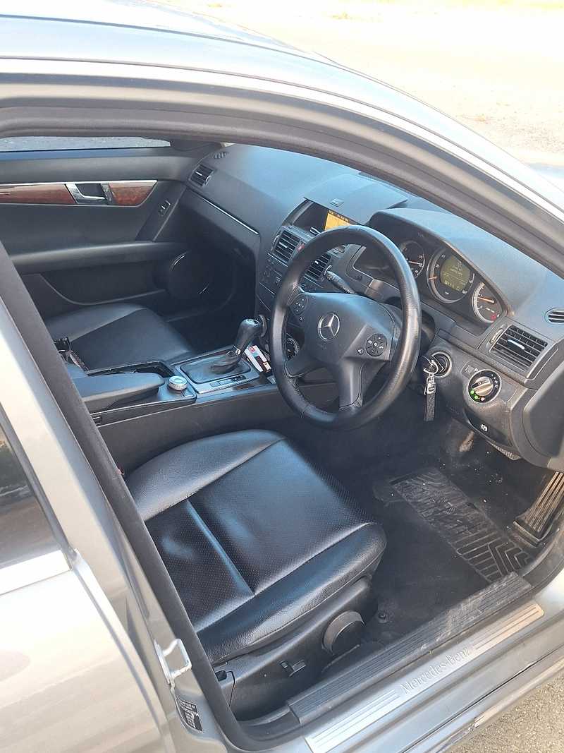 2007 Mercedes-Benz C-Class 2,2L 2007 Cyprus