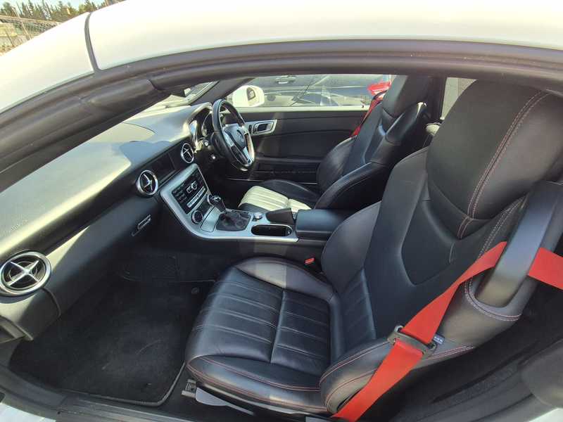 2014 Mercedes-Benz SLK-Class 2,2L 2014 Cyprus