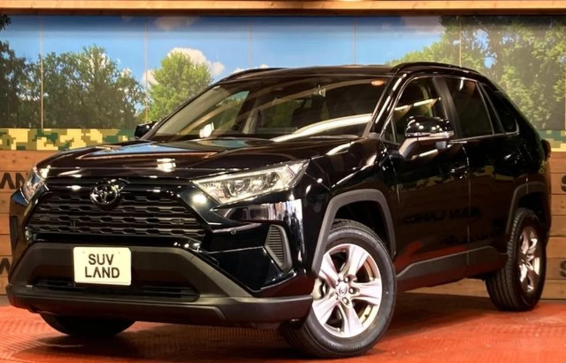 Toyota RAV4 2,0L 2022