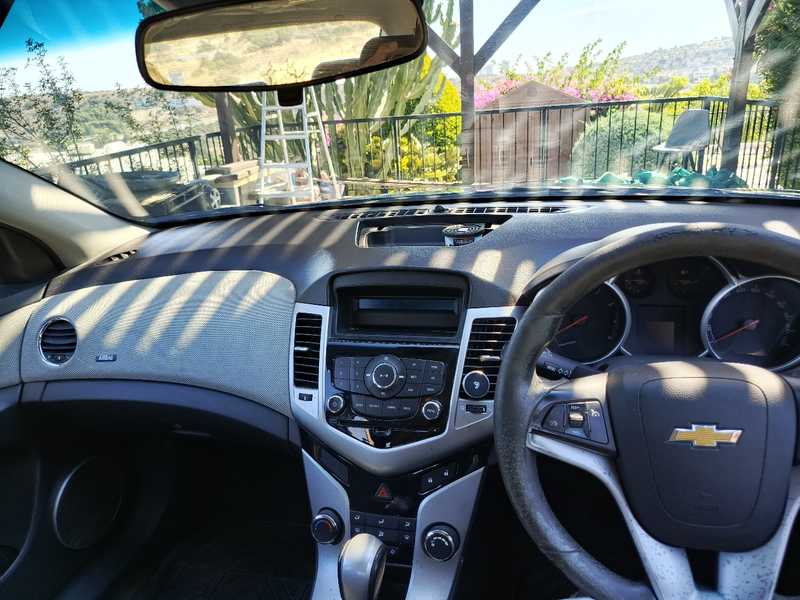 2012 Chevrolet Cruze 1,6L 2012 Cyprus