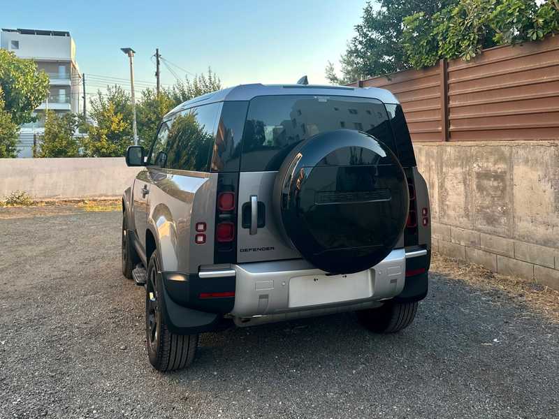 2023 Land Rover Defender 2,0L 2023 Cyprus